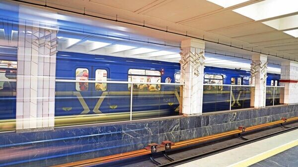    © Photo : Telegram / Минский метрополитен