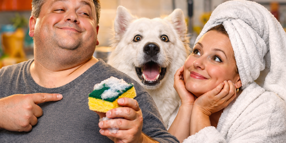 Пост, в котором я мужчин исключительно хвалю. Сегодня сама себя не узнаю