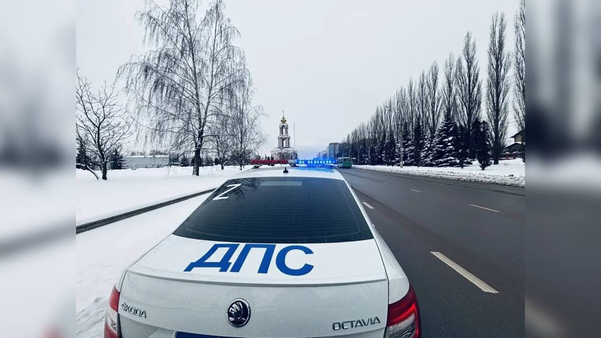    Накануне праздников Курская полиция работает в усиленном режиме