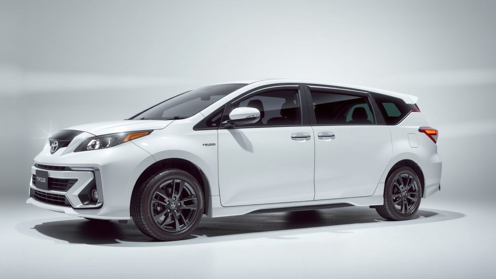    Почему Toyota Fielder до 160 л.с. предлагает японское качество