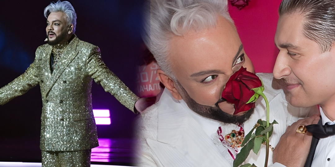 Новогодний конфуз Киркорова, проговорился о «партнёре», а Илья Резник подлил масла в огонь