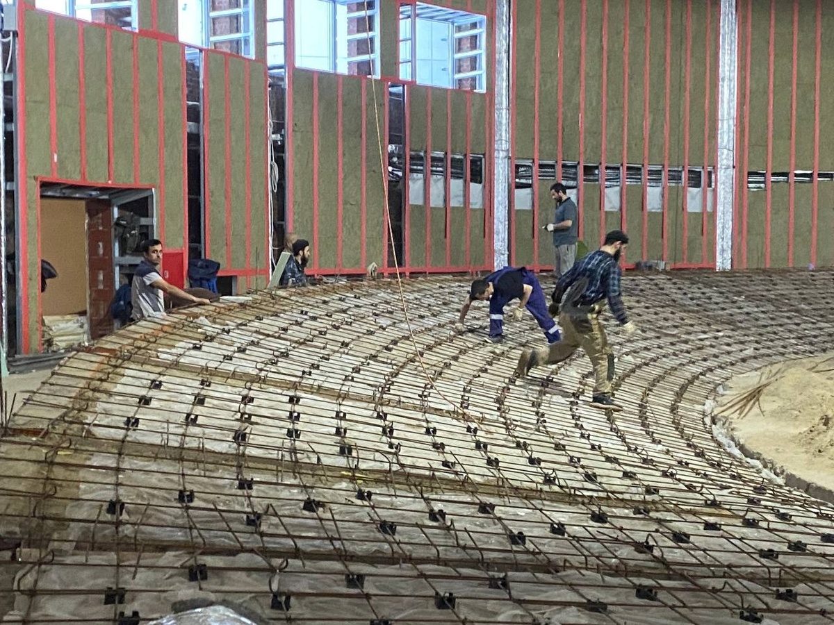    Новый детский сад откроется в Нефтеюганске