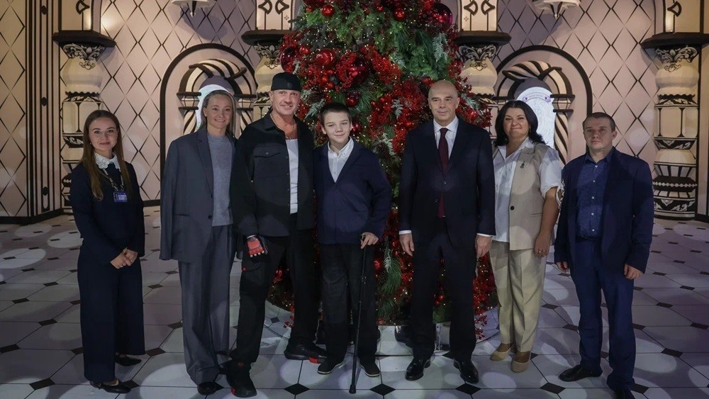 Пресс-служба Национального центра «Россия»