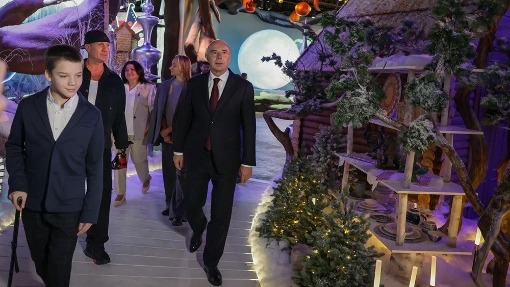 Пресс-служба Национального центра «Россия»