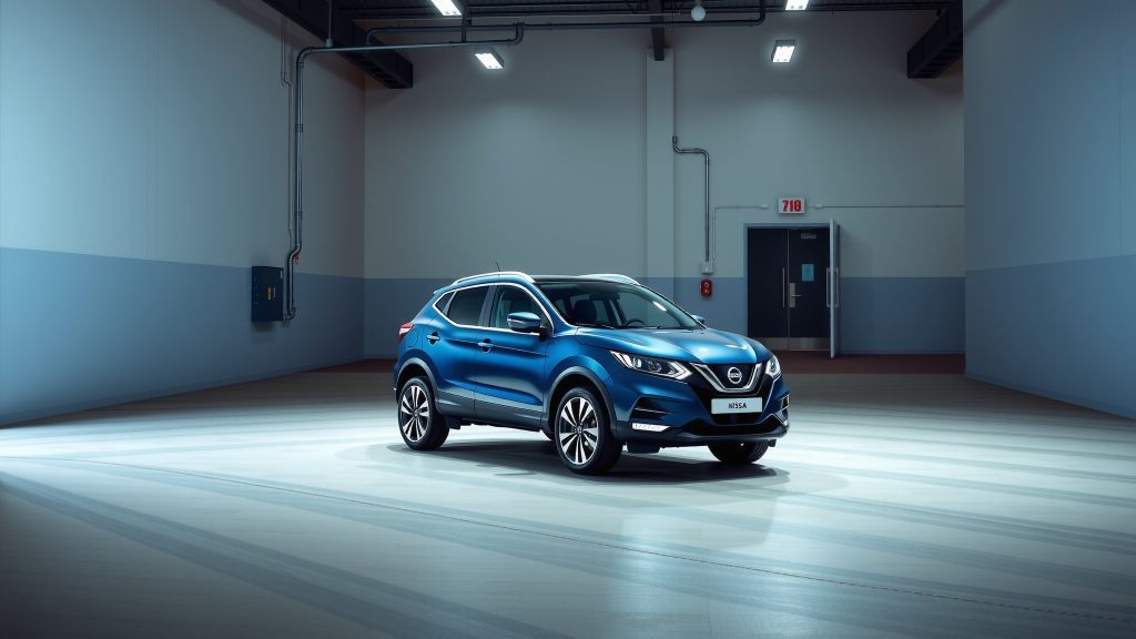    Nissan Qashqai до 160 сил для женщины: легкий руль компактные размеры простая парковка