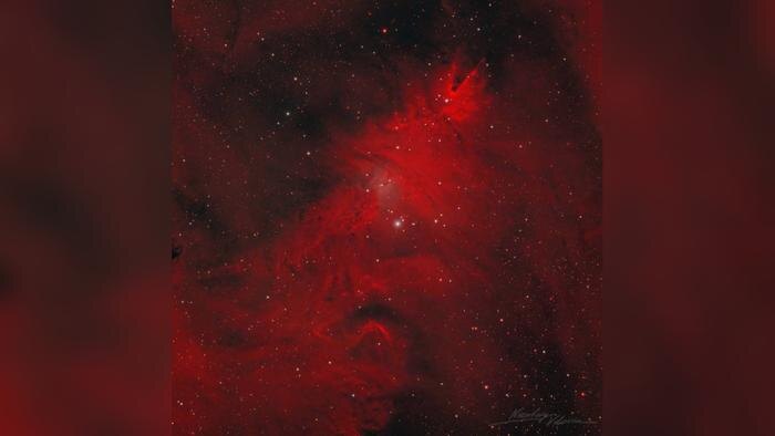 Обложка © Telegram / Роскосмос / Николай Вдовин