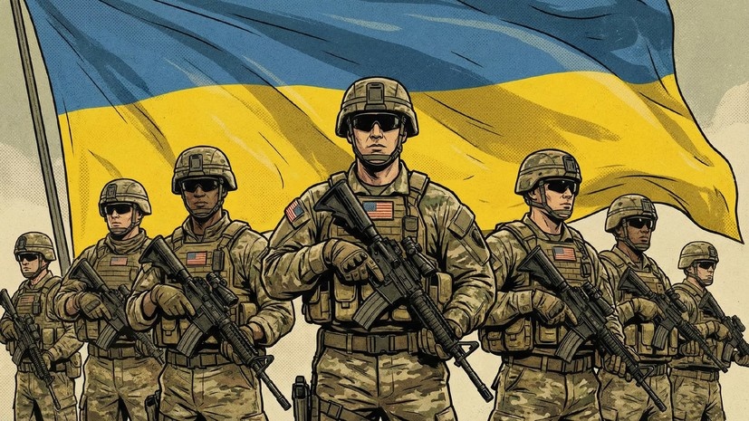   Сгенерировано с помощью ИИ