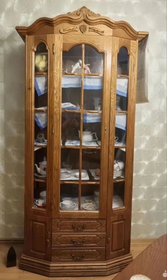 С виду выглядит как мой пациент, но...