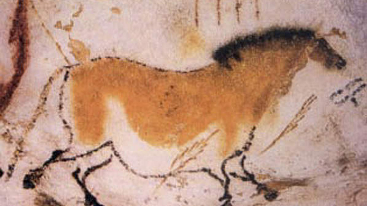 Пещера Ласко (Франция)