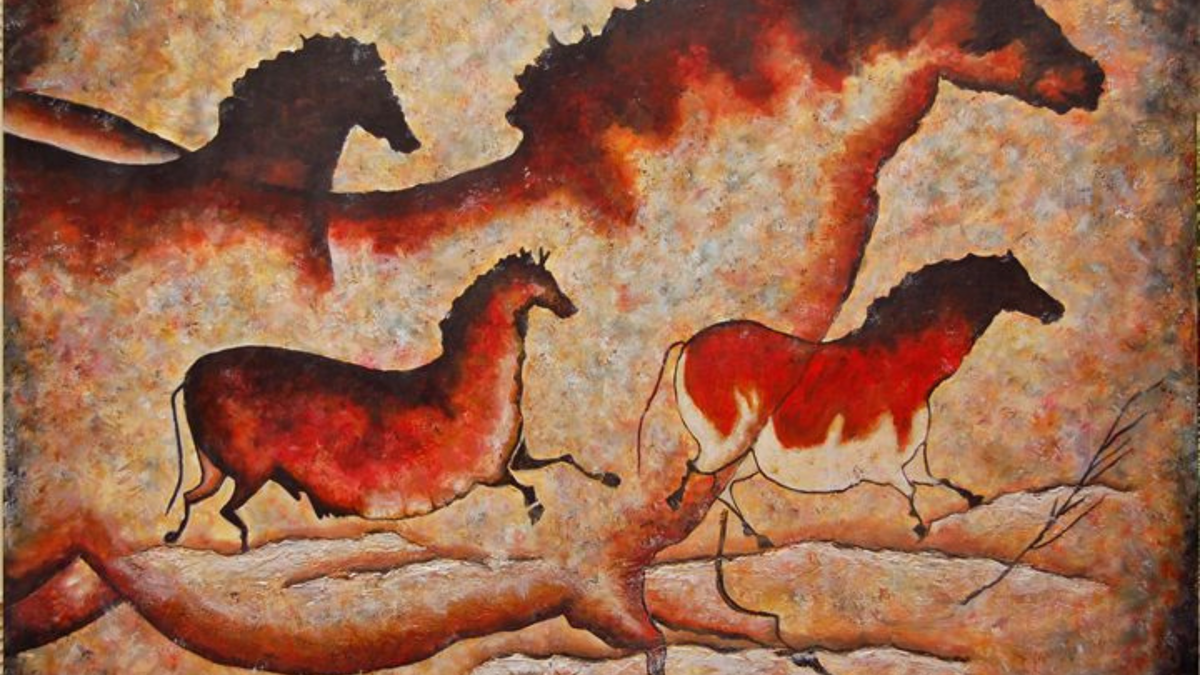 Пещера Альтамира (Испания)