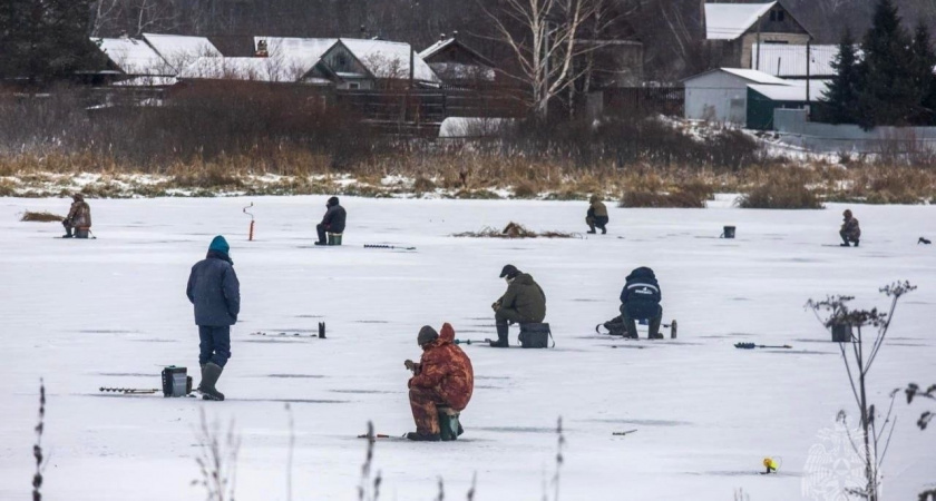    Фото ГУ МЧС России по Кировской области