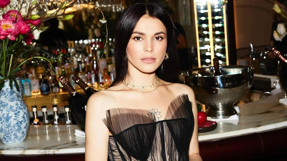    Сати Казанова. Фото: Инстаграм (запрещён в РФ) @satikazanova