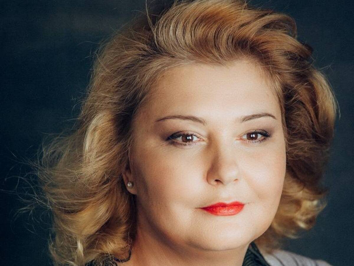    Александра Березовец-Скачкова, фото: t.me/mxatchekhova