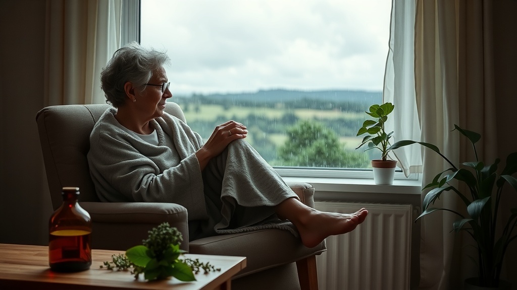    Чувствуете ли вы дождь коленями? Узнайте, как справиться с метеозависимостью и укрепить сосуды, чтобы жить без головной боли! Ирина Шабанова