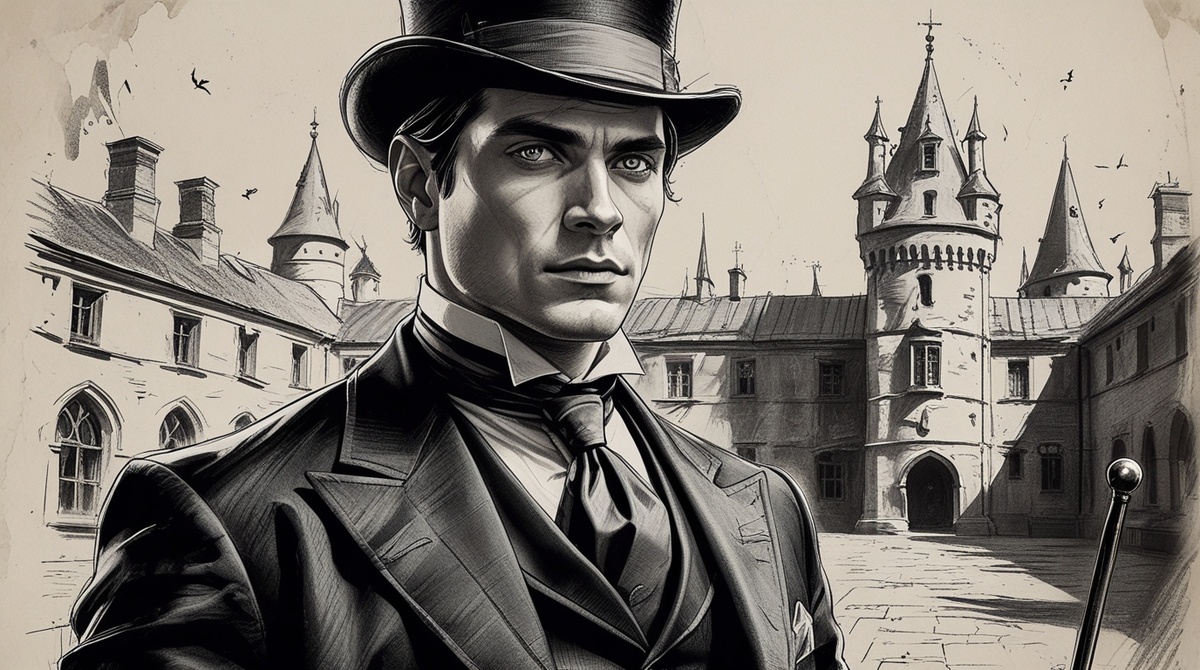 Граф Аверин