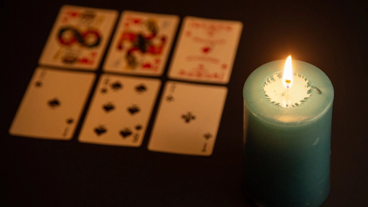    Есть несколько способов узнать свое будущее   1MI