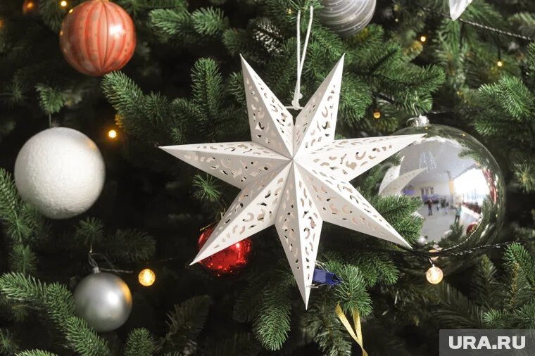 7 января отмечают Рождество Христово

Фото: Вадим Ахметов © URA.RU