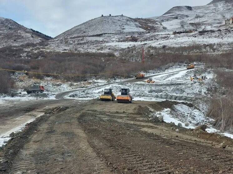    Фото:ТГ Фонд развития туризма РСО-Алания.