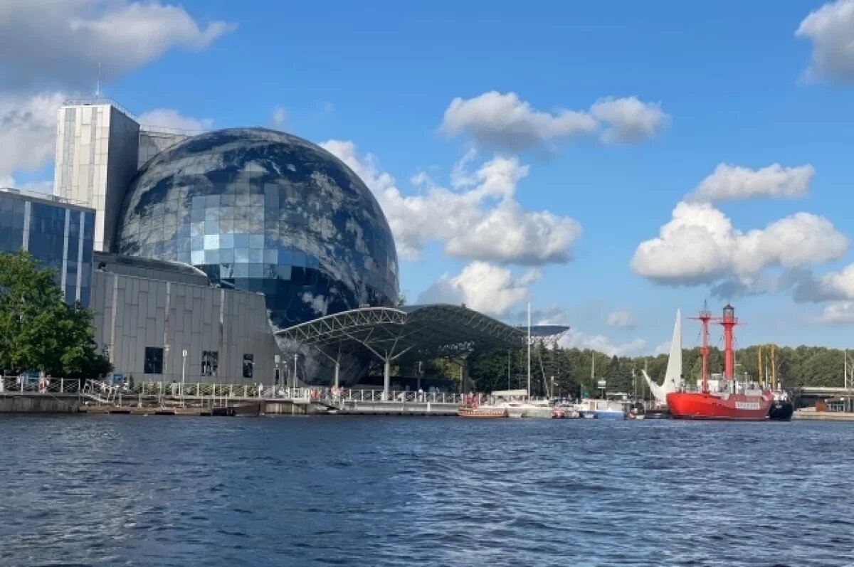    Новый корпус Музея Мирового океана полностью откроют в августе 2026 года