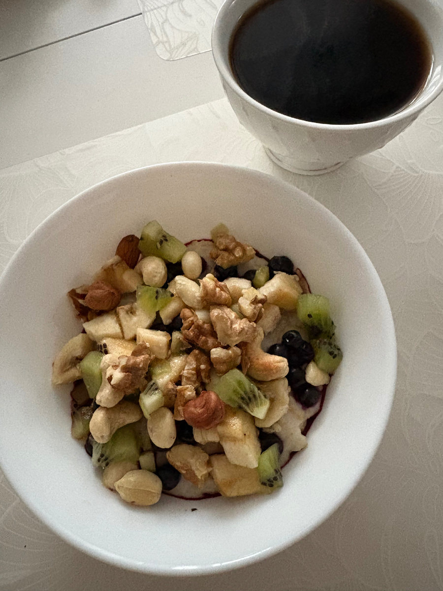 Каша, под которой не видно каши, — моя любовь и конек