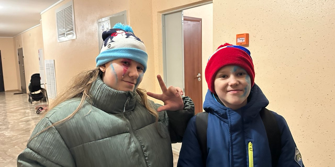 Как в Рождественский сочельник блогер к блогеру колядовать пришла