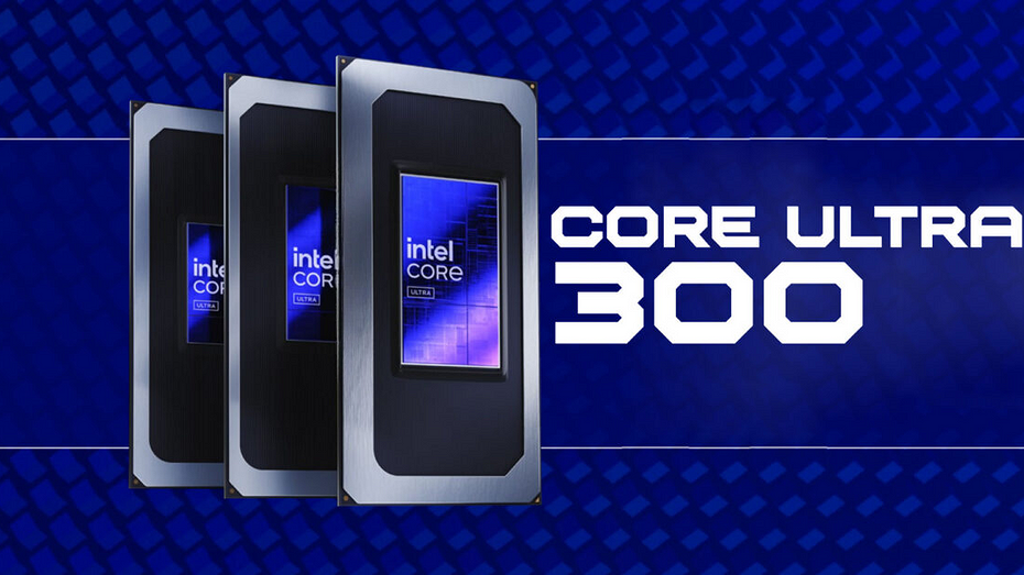 Intel представила процессоры Core Ultra 300 — все, что о них известно