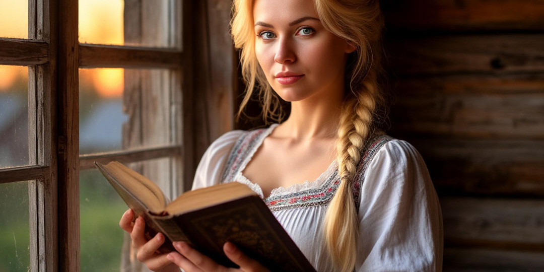 Тихий зов любви. Рассказ