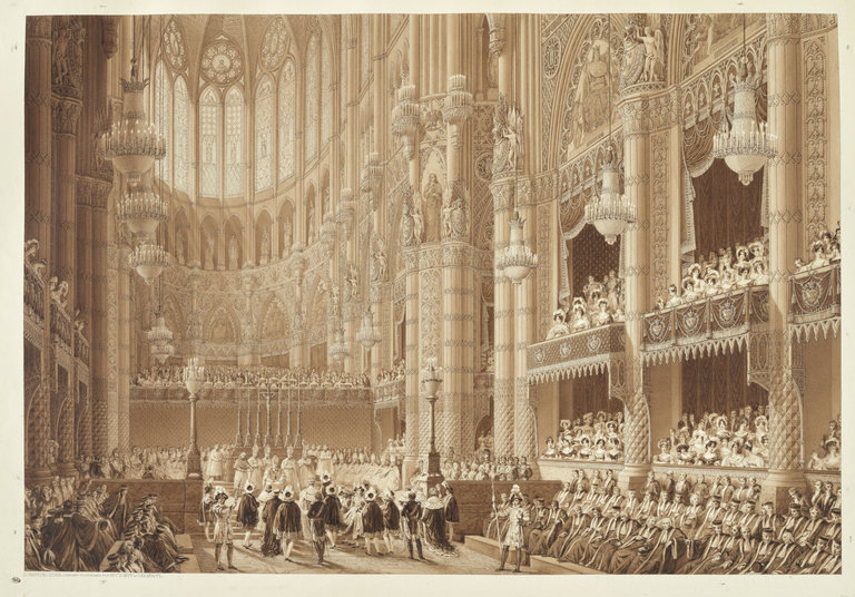 Коронация в Реймсе