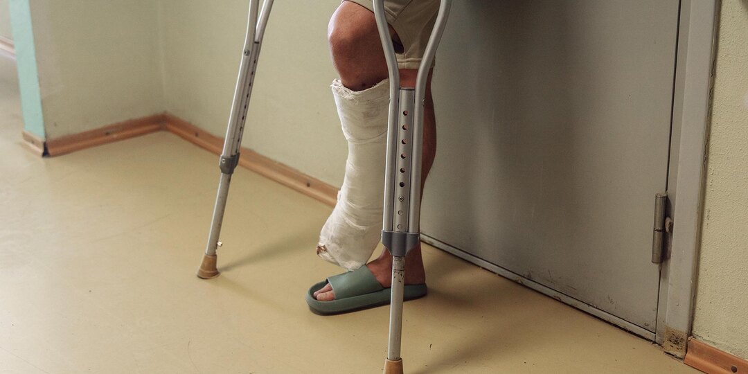 Петербуржцы стали втрое реже травмироваться в первые дни года