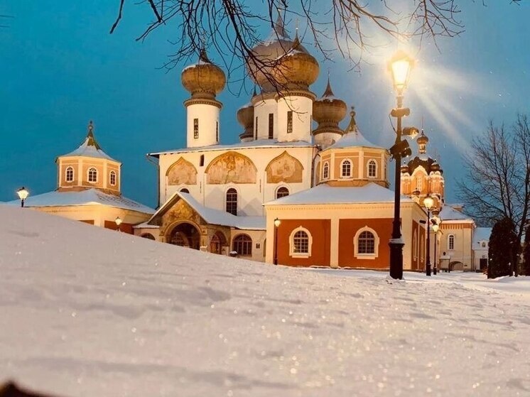     Фото: телеграм-канал администрации Ленобласти.