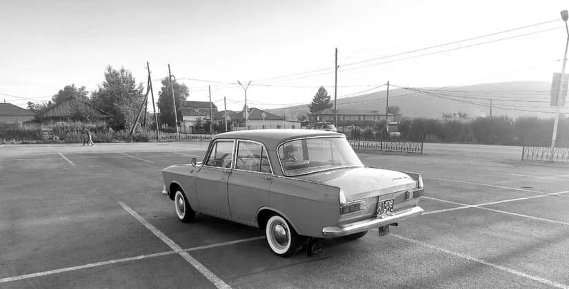   «Москвич-412»