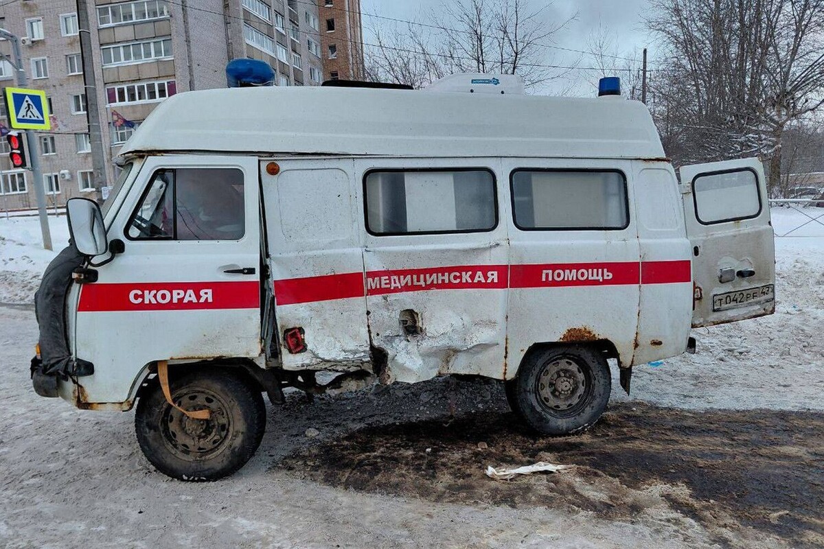     / Источник: © Госавтоинспекция Кировской области