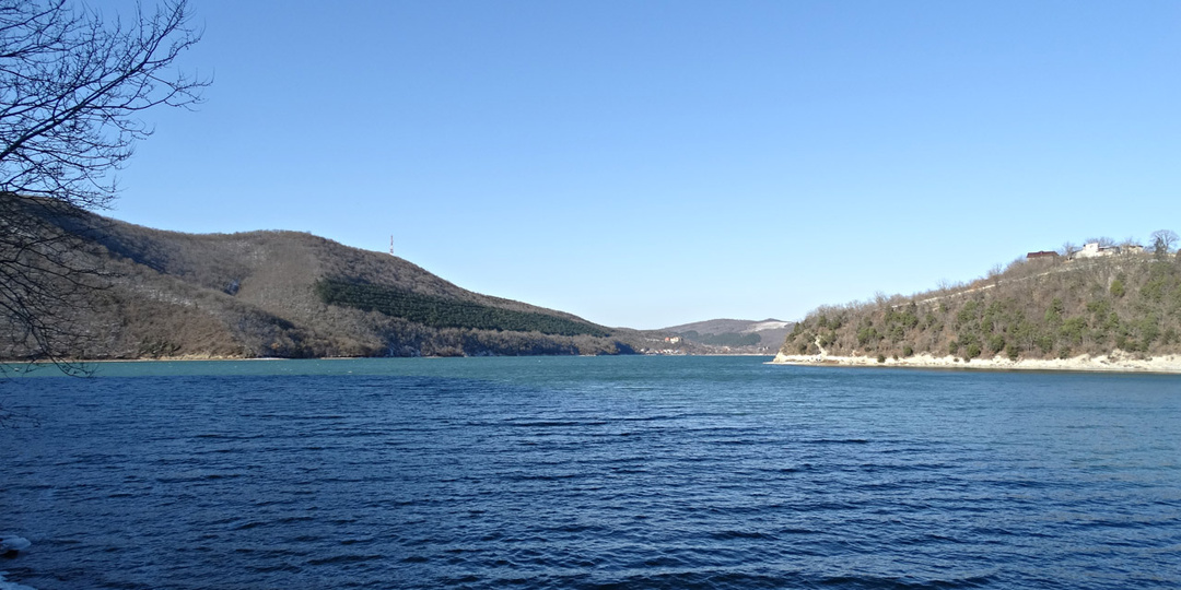 Десять лет назад. Часть 99-я. Абрау-Дюрсо, день 1й