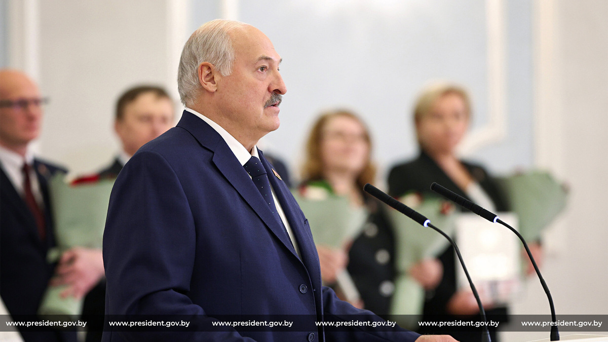 Источник фото: официальный сайт Президента Республики Беларусь