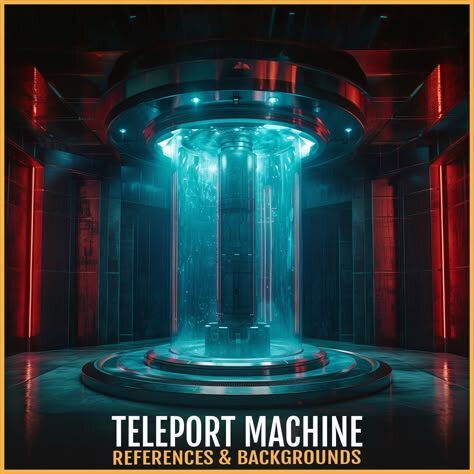 Телепорт. Картинка из интернета