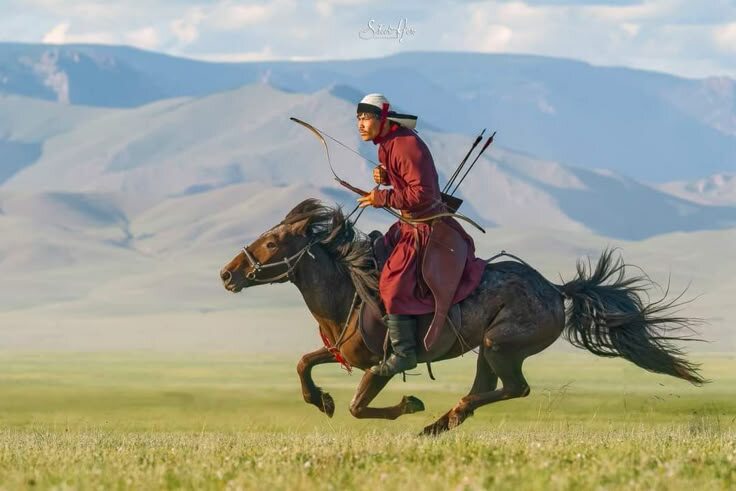 Всегда воин