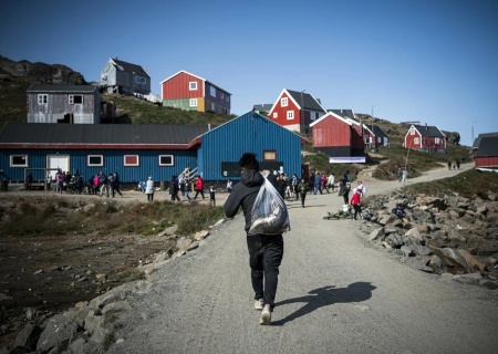    Эксперт: жители Гренландии не хотят присоединяться к США