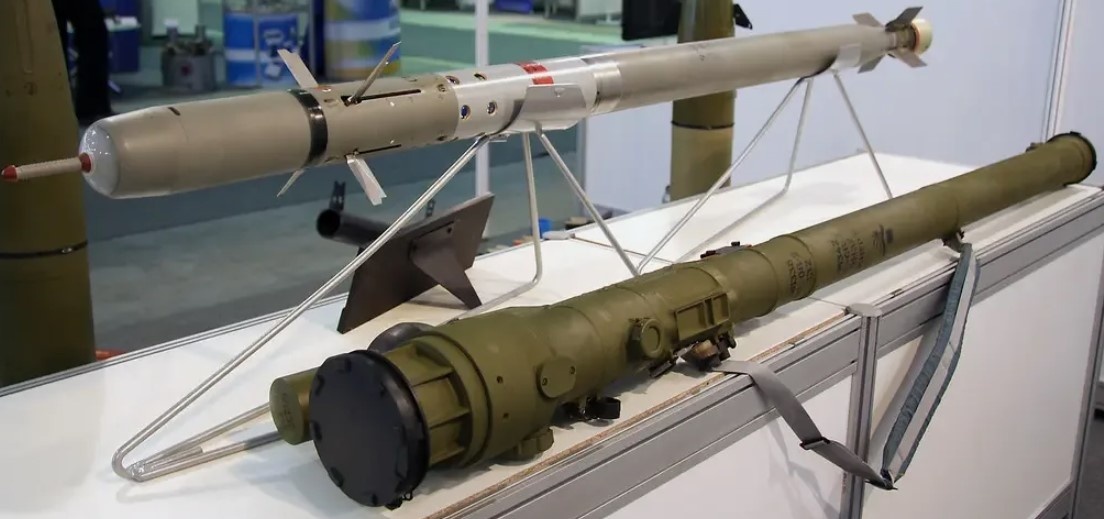 9К338 «Игла-С»