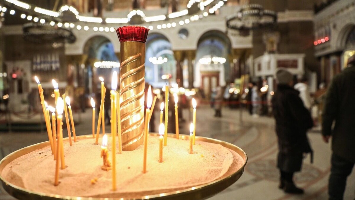 Ни одно из Евангелий не называет точную дату рождения Христа. Фото: пресс-служба Минобороны РФ/ТАСС