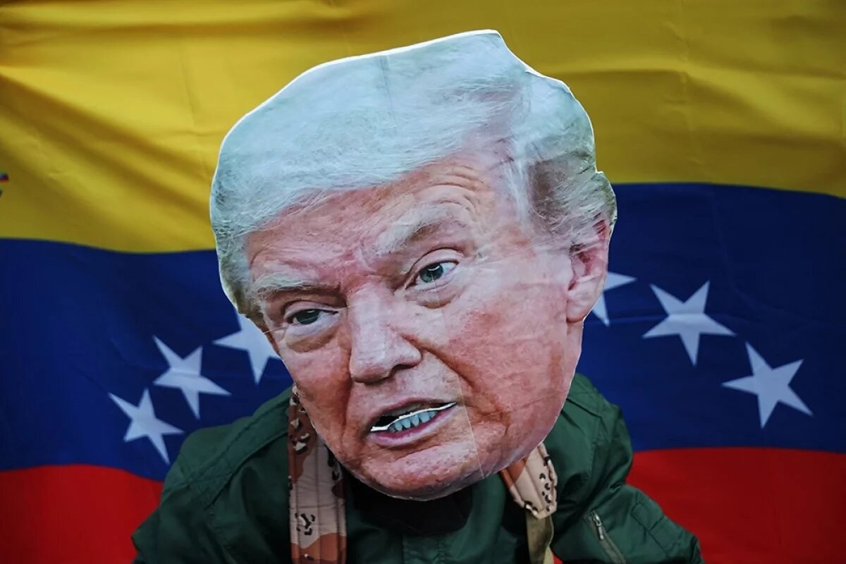    Глобальные протесты против военных действий Трампа в Венесуэле. По всему миру прошли акции протеста против ареста венесуэльского лидера Николаса Мадуро в США.