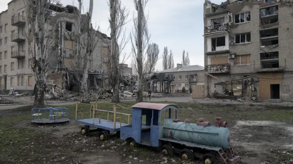    © commons.wikimedia.org / Donetsk Regional Military Civil Administration