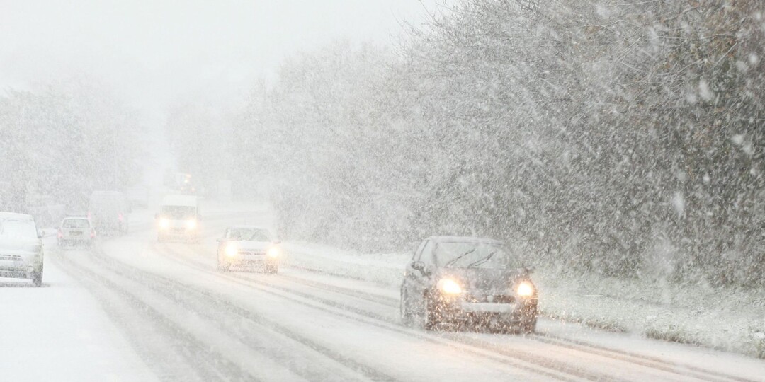 После сильных морозов в Петербург и Ленобласть вернутся снегопады
