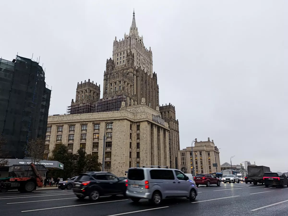 © Sputnik / Pavel Ghevodnyan