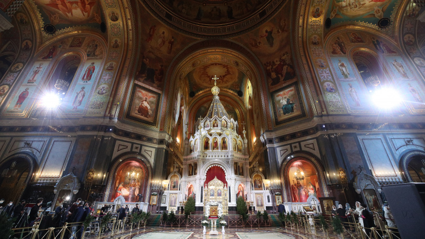    Фото: ИЗВЕСТИЯ/Кристина Кормилицына