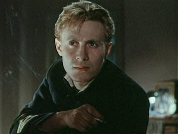 Кадр из фильма "Бессонная ночь" взят для иллюстрации из Яндекс картинки.