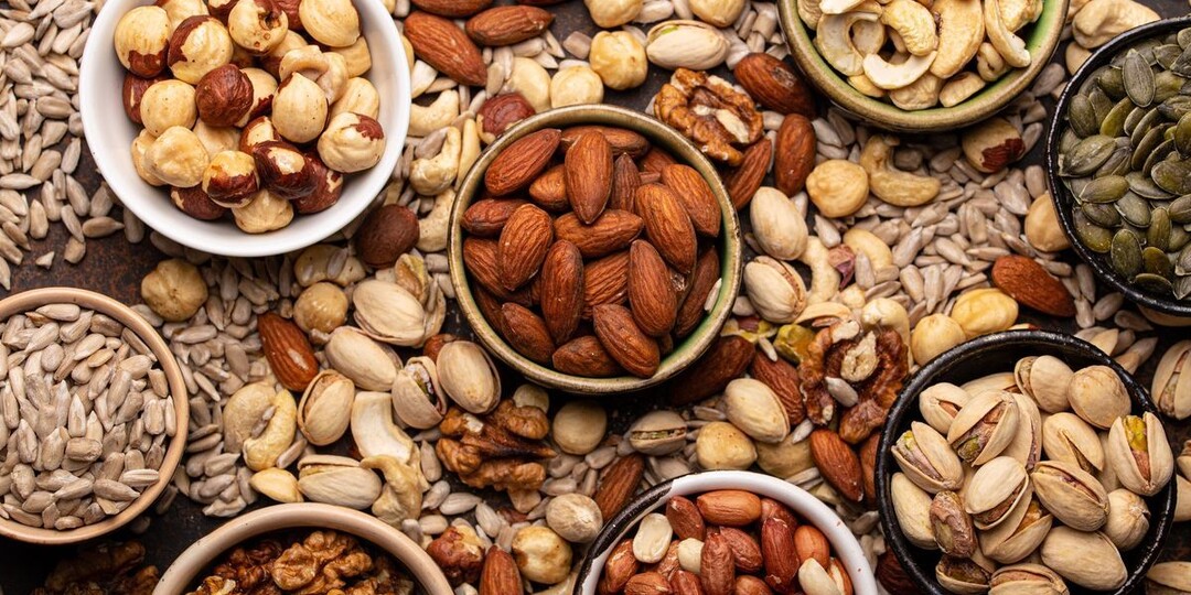 Зачем замачивать орехи: раскрываем секрет, который делает их в разы полезнее