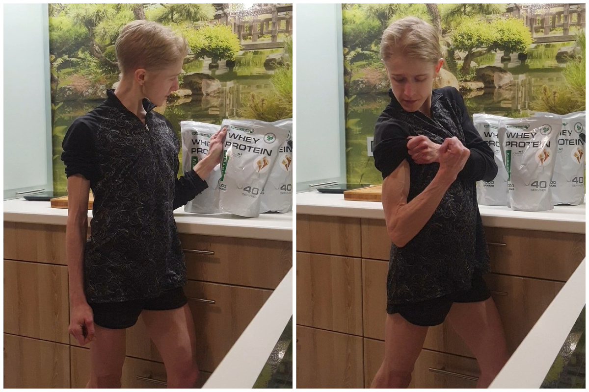 Кому-то привезли новогодний подарок. Фото из архива автора 