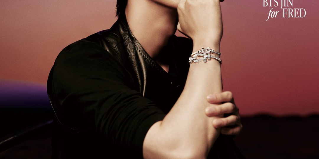 Джин для февральского номера Marie Claire Korea