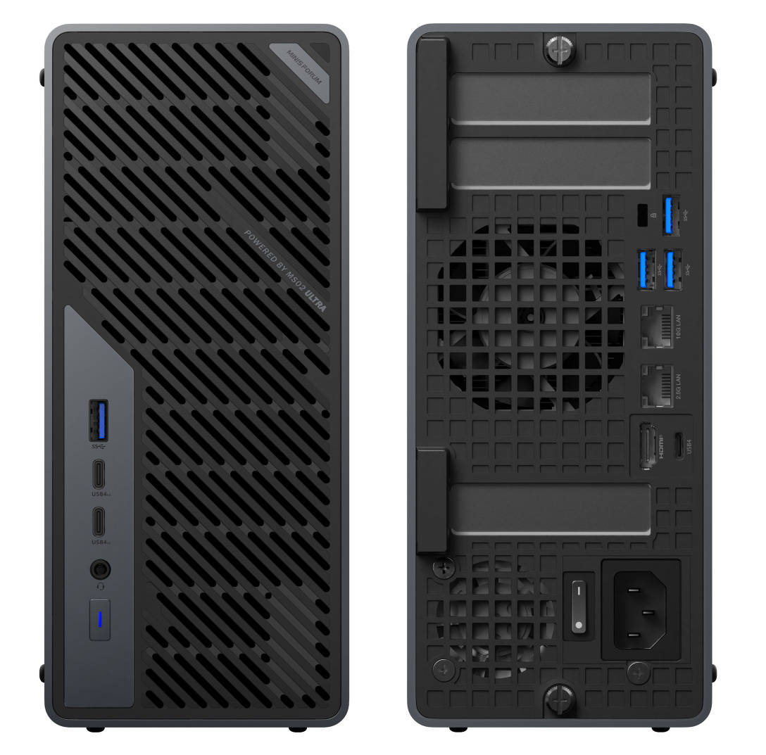 Фото: Minisforum  📷
