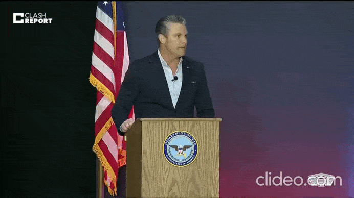    Хегсет похвастался американской операцией. Видео: ClashReport